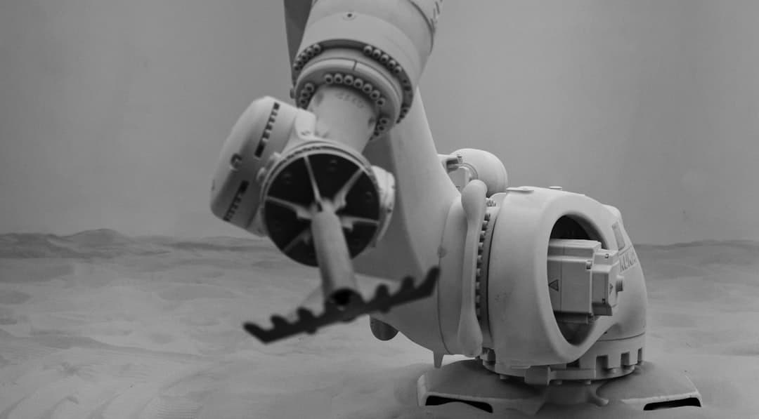 Helios négykarú űrrobot 35 %-kal csökkenti a karbantartási időt